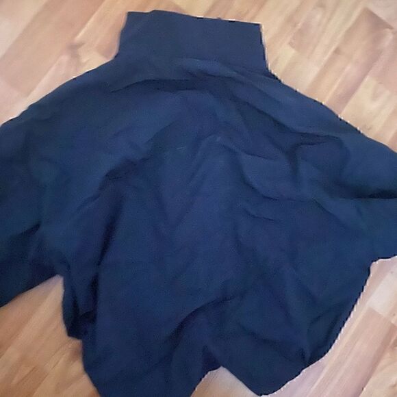 NWT Sean John x Missguided Black Cropped Windbreaker LE 6 / medium - Picture 11 of 11